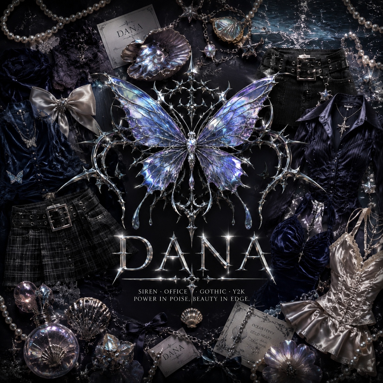 به DANA خوش اومدی؛